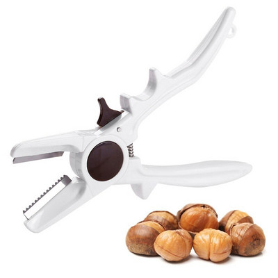 Πολλαπλών χρήσεων Chestnut Clip Nut Chestnut Sheller Kitchen Nut Peeling Tool Nutcracker Peeling Tool Αξεσουάρ κουζίνας
