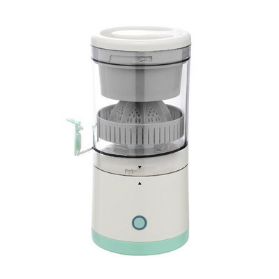 USB Electric Juicers Fruit Extractor Home Office Wireless Slow Juicer Orange Lemon Juicer Φορητοί αποχυμωτές πίεσης αποχυμωτές
