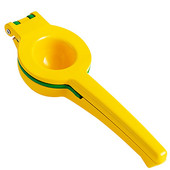 Φορητό κράμα αλουμινίου Lemon Squeezer 2 Layers Handheld Anti Rust Manual Fruit Citrus Press Juicer DIY Fruit Juicer Tool