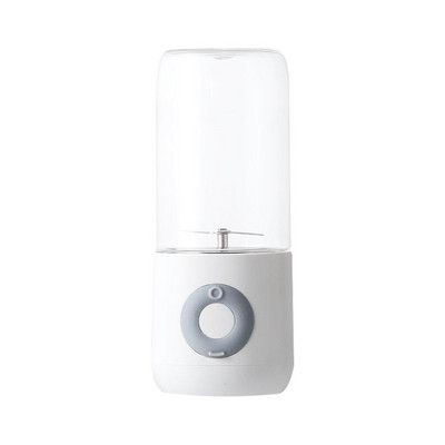Κουζίνα Mini Electric Juicer 500ml Milk Shake Juice Maker300W Fruit Vegetable Blender Cup Fitness Rechargeable Gadget