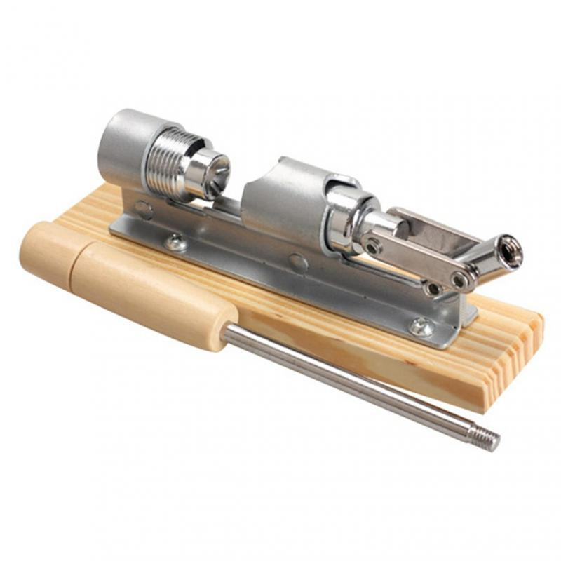 Heavy Duty Pecan Filbert Орех Орех Лешник Лешник Cracker Лешникотрошачка Скоба Клещи Sheller Crack Almond Kitchen Clip Tool