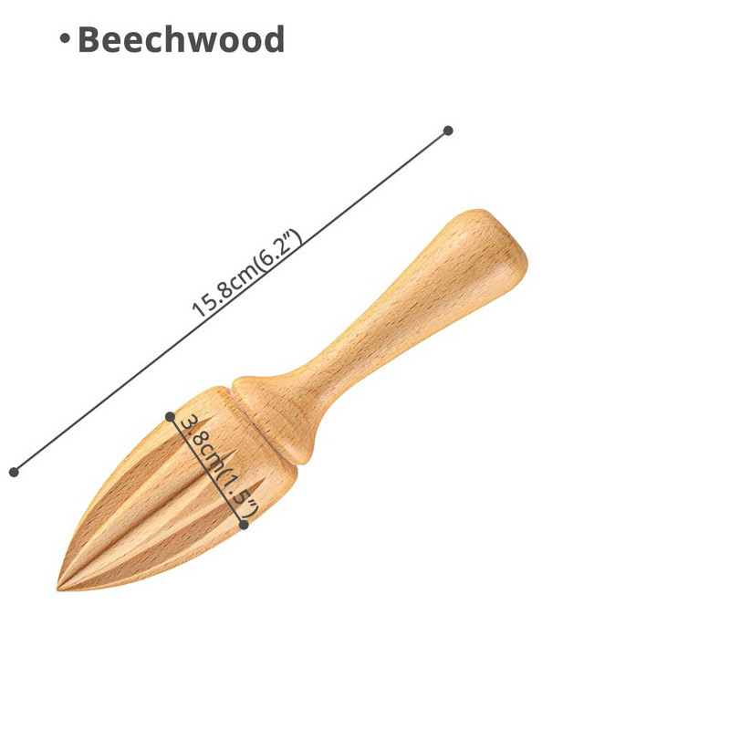 2-в-1 Lemon Lime Squeezer - Ръчна сокоизстисквачка Lemon Squeezer - Max Extraction Ръчна сокоизстисквачка за цитрусови плодове