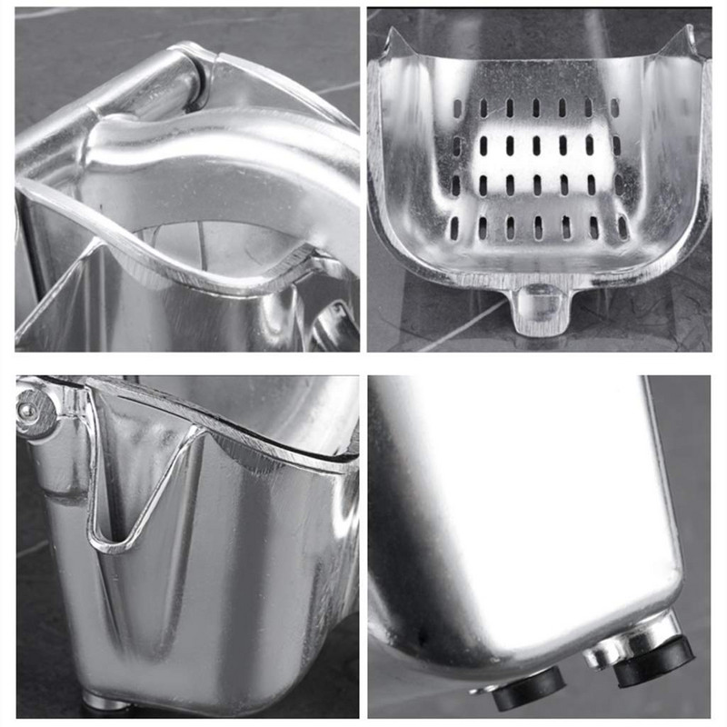 Ručni sokovnici Ručni cijedilac Ručna preša za teške uvjete Sokovnik citrusa Limun Limeta Naranča Sok od jabuke Limunada Koktel Sokovi