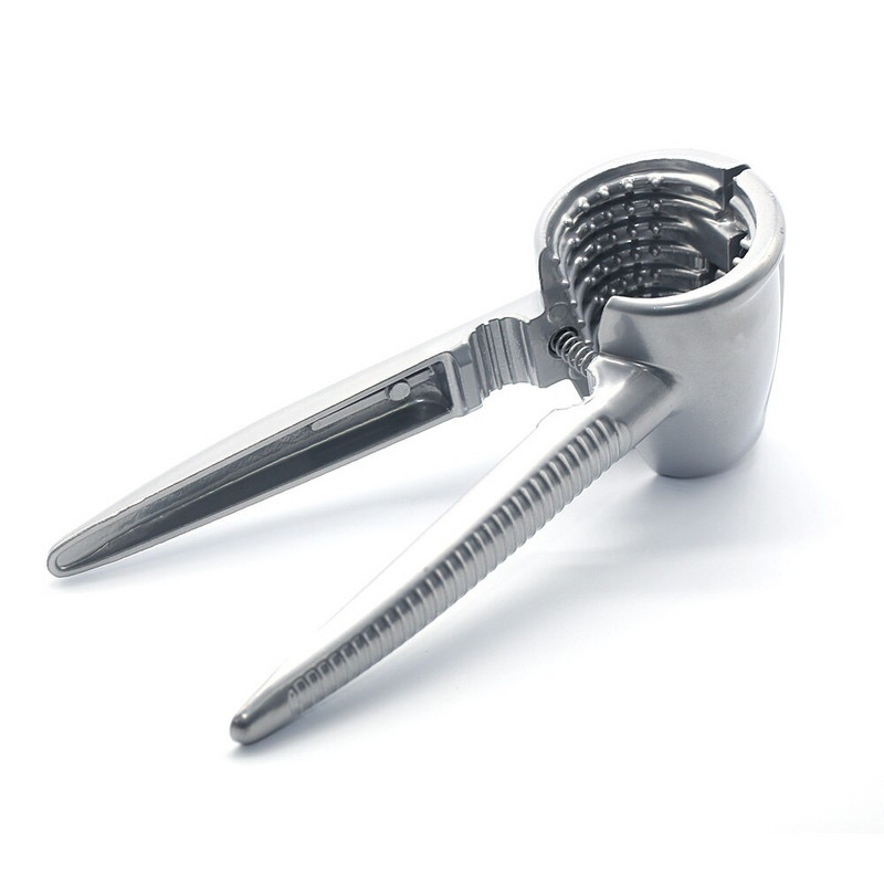 Сплав Лешникотрошачка за ядки Sheller Crack Бадем Орех Пекан Лешник Лешник Nut Кухня Nut Sheller Crack Filbert Клещи