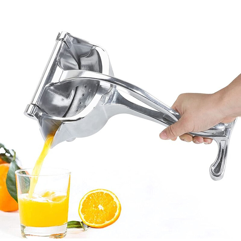 Ručni cijedilac soka Aluminijska legura Ručni sokovnik pod pritiskom Naranča Naranča Limun Šećerna trska Sok od svježeg soka Sokovnik za voće