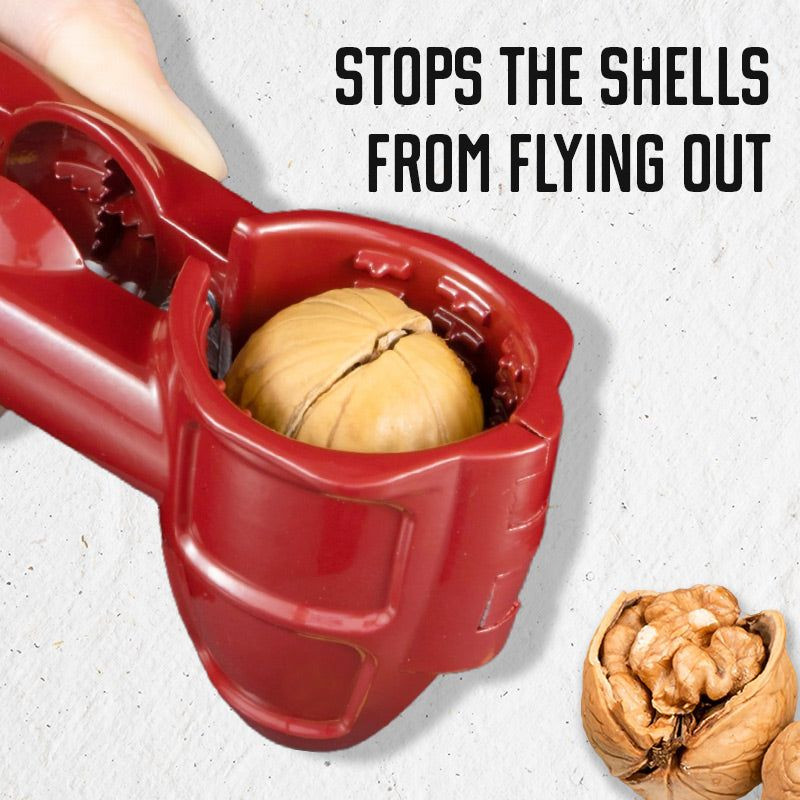 Мултифункционален Крек Бадем Орех Пекан Лешник Лешник Лешник Ядка Кухня Лешникотрошачка черупка Клип Инструмент Скоба Клещи Крекер