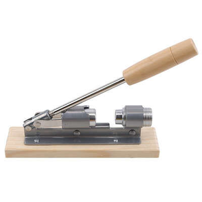Δημιουργικό εγχειρίδιο Nut Cracker Mechanical Sheller Καρυοθραύστης καρυδιάς Fast Opener Εργαλεία κουζίνας Φρούτα και λαχανικά