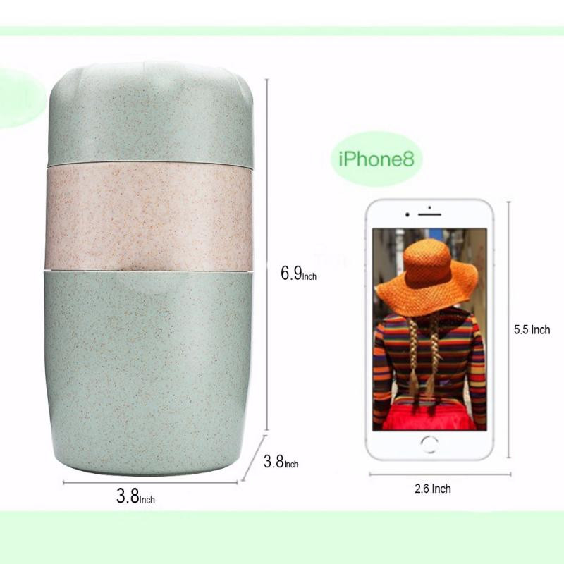 Преносима ръчна лимонова сокоизстисквачка Цитрусова сокоизстисквачка Мини сокоизстисквачка за плодове Ръчна лимонова портокалова цитрусова изстисквачка Машина за изстискване на диня