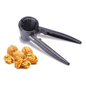UPORS Heavy Duty Nut Cracker Καρυοθραύστης από κράμα αλουμινίου Εργαλείο ανοιχτήρι πένσα καρυδιάς πεκάν με αντιολισθητική λαβή αξεσουάρ κουζίνας
