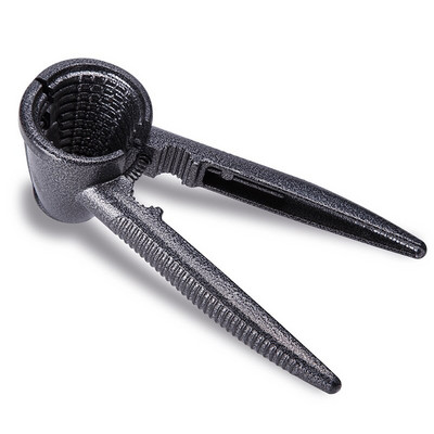 UPORS Heavy Duty Nut Cracker Καρυοθραύστης από κράμα αλουμινίου Εργαλείο ανοιχτήρι πένσα καρυδιάς πεκάν με αντιολισθητική λαβή αξεσουάρ κουζίνας