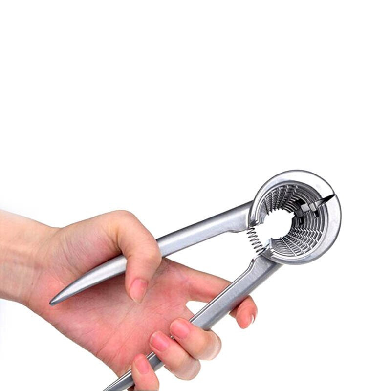 Aluminijske legure Krekeri za orahe Lošilica za orahe Otvarač za orahe Kuhinjski alat Kliješta za orahe Otvarač Kliješta Kuhinjski alat FBE3