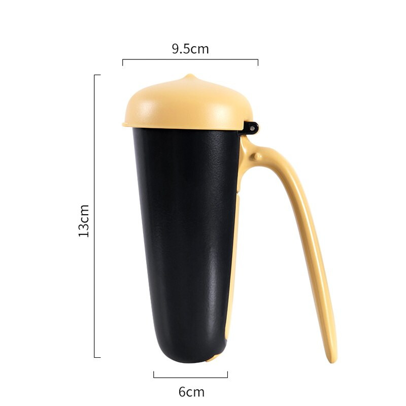 Kvalitetan, kreativni kuhinjski alat Orašar, metalni razbijač, kopča za orahe otporna na prskanje, s poklopcem, otvarač za ljuske od lješnjaka, badema i oraha