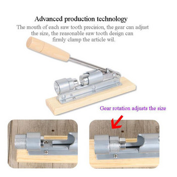 Домакинска тежкотоварна орехова лешникова лешникова лешникотрошачка Скоба за лешникотрошачки Клещи за черупки Инструмент за пукнатини Скоба за лешникотрошачки Кухненска щипка