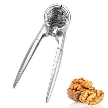 2021 New Crack Almond Walnut Hazel Filbert Nut Κουζίνα Καρυοθραύστης Sheller Clip Clamp Πένσα Cracker Pecan Hazelnut Crack Tools
