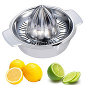 Φορητό Lemon Orange Manual Αποχυμωτής Φρούτων 304 Αξεσουάρ Κουζίνας από ανοξείδωτο ατσάλι Εργαλεία Εργαλεία εσπεριδοειδών Ακατέργαστη χυμομηχανή