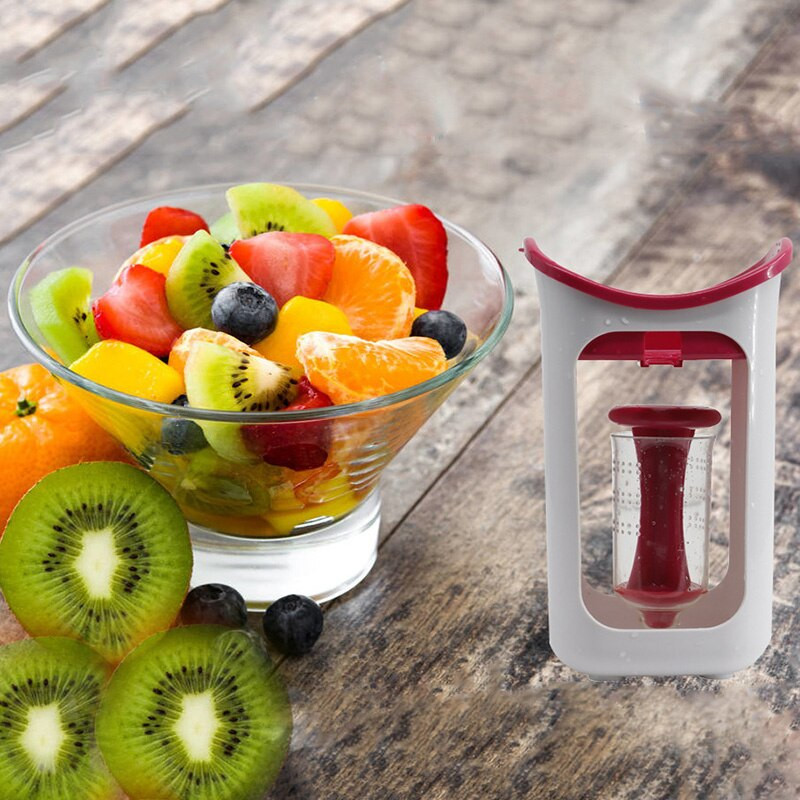 Yiouekiun Сокоизстисквачка за цитруси, портокал, машина за дъвчене на лимонови плодове, сокоизстисквачка, домакинска машина за преса за плодове