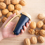 Pecan Sheller Φορητό Βολικό Επαγγελματικό Καρυοθραύστης Φουντούκι αμύγδαλο Καρυδιά Pecan Sheller για το σπίτι