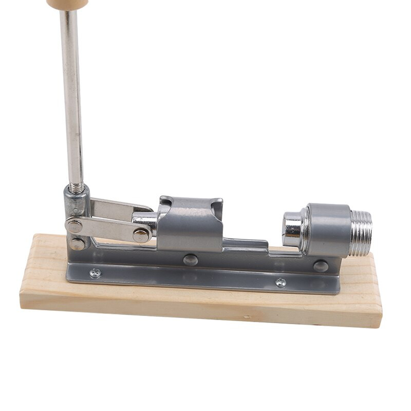 Творческа ръчна трошачка за ядки Механична черупка Лешникотрошачка за орехи Бърза отварачка Кухненски инструменти Плодове и зеленчуци