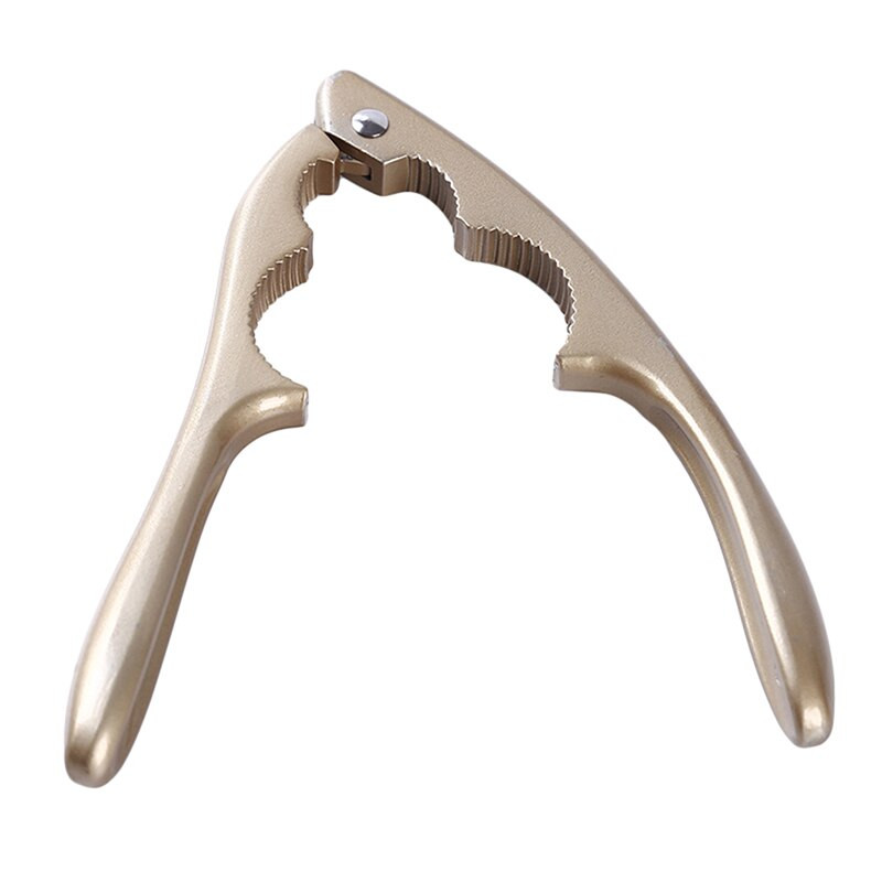 Крекер за орехи и ядки Кухненска лешникотрошачка Бърз орех, бадем, пекан, лешникотрошачка, черупка, инструмент, скоба, клещи, крекер