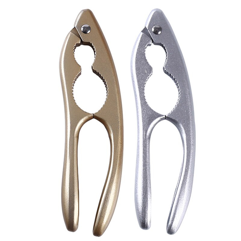 Крекер за орехи и ядки Кухненска лешникотрошачка Бърз орех, бадем, пекан, лешникотрошачка, черупка, инструмент, скоба, клещи, крекер