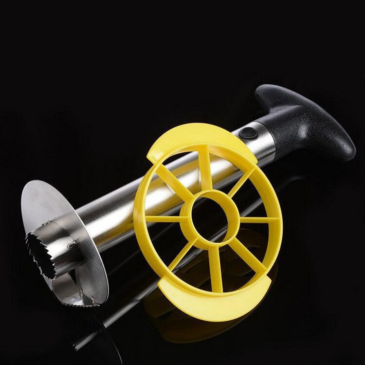 Кухненски джаджи Неръждаема стомана Нож за ананас Белачка Резачка за плодове Полезни неща за дома