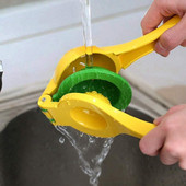 Εγχειρίδιο Utility Gadget για οικιακό κράμα αλουμινίου Lemon Clip Juicer Δύο σε ένα Fruit Squeezer Gadgets κουζίνας και αξεσουάρ