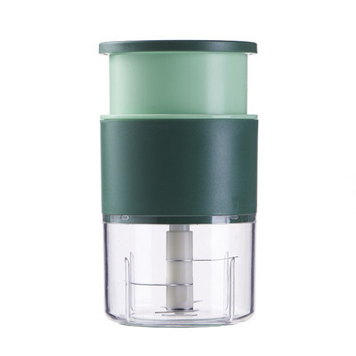 300ML 300ML Πρέσα θρυμματιστή σκόρδου Τρίφτης Αποφλοιωτής Μύλος Αξεσουάρ κουζίνας Χειροκίνητα εργαλεία κοπής κρέατος Novel Vegetables Cutter