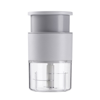 300ML 300ML Πρέσα θρυμματιστή σκόρδου Τρίφτης Αποφλοιωτής Μύλος Αξεσουάρ κουζίνας Χειροκίνητα εργαλεία κοπής κρέατος Novel Vegetables Cutter