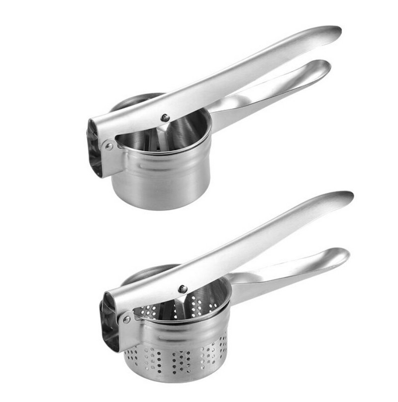 Сокоизстисквачка от неръждаема стомана Ръчна сокоизстисквачка Сокоизстисквачка за лимонови плодове Сокоизстисквачка за зеленчуков пълнеж Сокоизстисквачка за нар