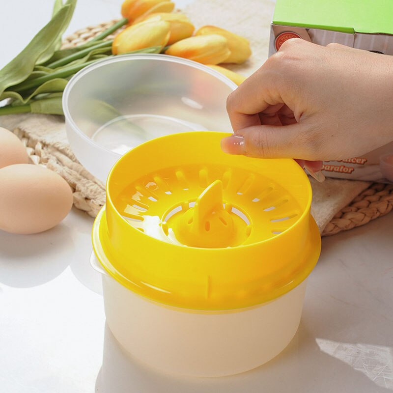 Две в едно лимонова сокоизстисквачка, сепаратор за яйца, буркани с капак, ръчен портокалов сок, плодова сокоизстисквачка, чаша, домашни аксесоари, инструменти за котчен