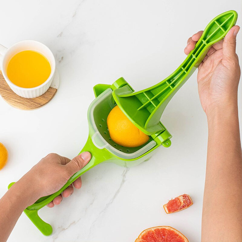 Домакинска ръчна сокоизстисквачка Портокалов сокоизстисквачка Мултифункционална сокоизстисквачка за плодове, нар, лимон, кухненски аксесоари Инструменти за пиене