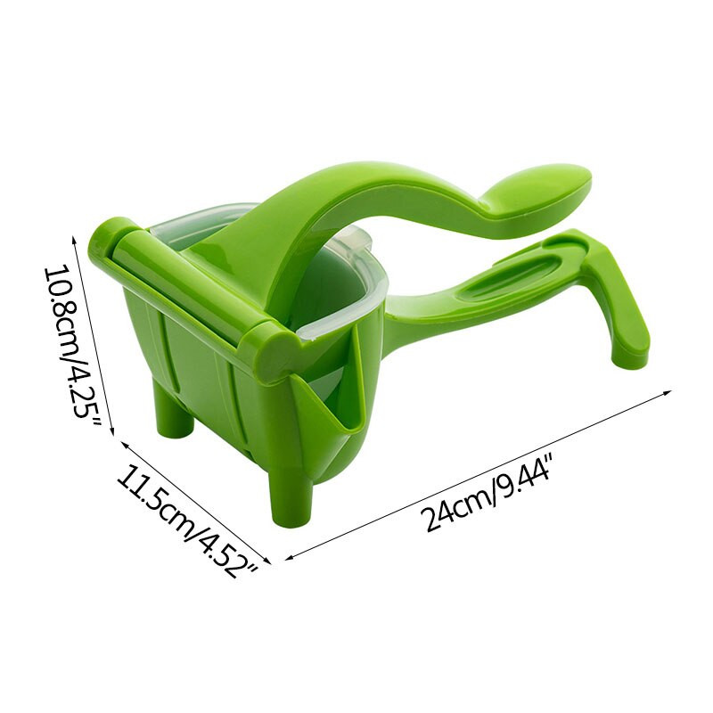 Домакинска ръчна сокоизстисквачка Портокалов сокоизстисквачка Мултифункционална сокоизстисквачка за плодове, нар, лимон, кухненски аксесоари Инструменти за пиене