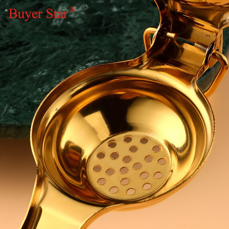 Плодова сокоизстисквачка Ръчна Цитрусови Извадете Метална Голяма лимоноизстисквачка Портокалови сокоизстисквачки Кухненски инструменти от неръждаема стомана Преса Ръчен сок