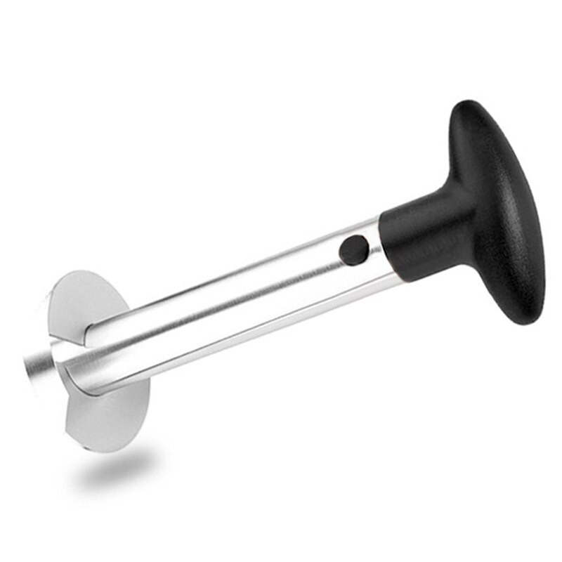 Ананас Corer Slicer от неръждаема стомана Pineapple Cutter Remover Плодове Лесни за почистване Кухненски аксесоари Инструменти Джаджи за дома