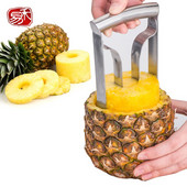 Συσκευή ανανά από ανοξείδωτο χάλυβα Meat Extractor Pineapple Knife Eye Peeler Pineapple Core Extractor Pineapple Knife DJY