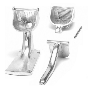 Εγχειρίδιο Heavy Duty Fruit Orange Lemon Lime Citrus Squeezer Juicer Εργαλείο χεριού πιεστηρίου Αξεσουάρ κουζίνας από κράμα αλουμινίου