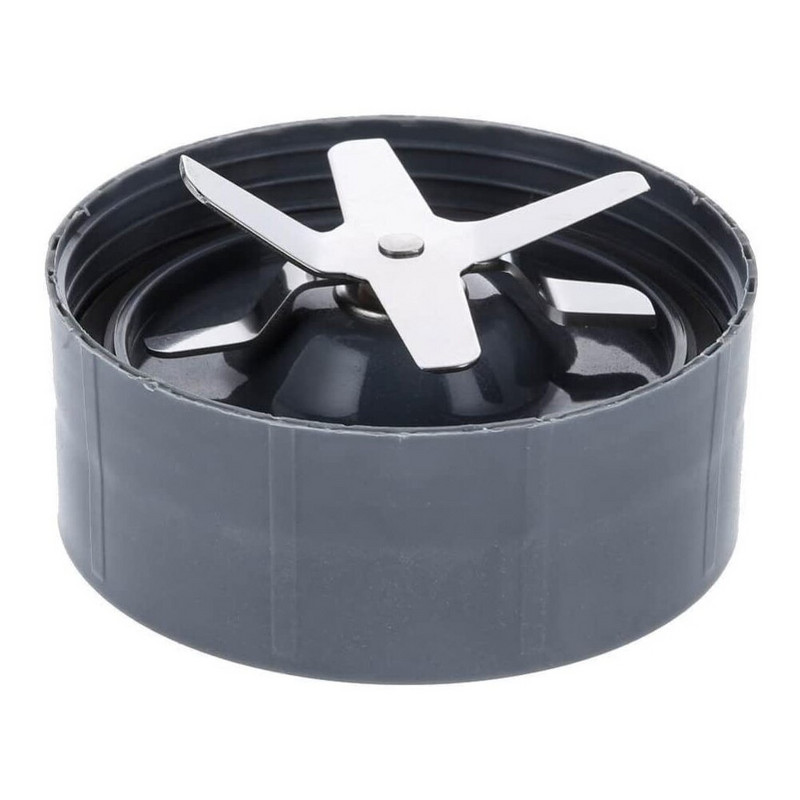 900 W peilio laikiklis skirtas: „NutriBullet“ pakaitinio trintuvo ištraukimo peiliui su kryžminiu peiliu suderinamiems sulčiaspaudės priedams