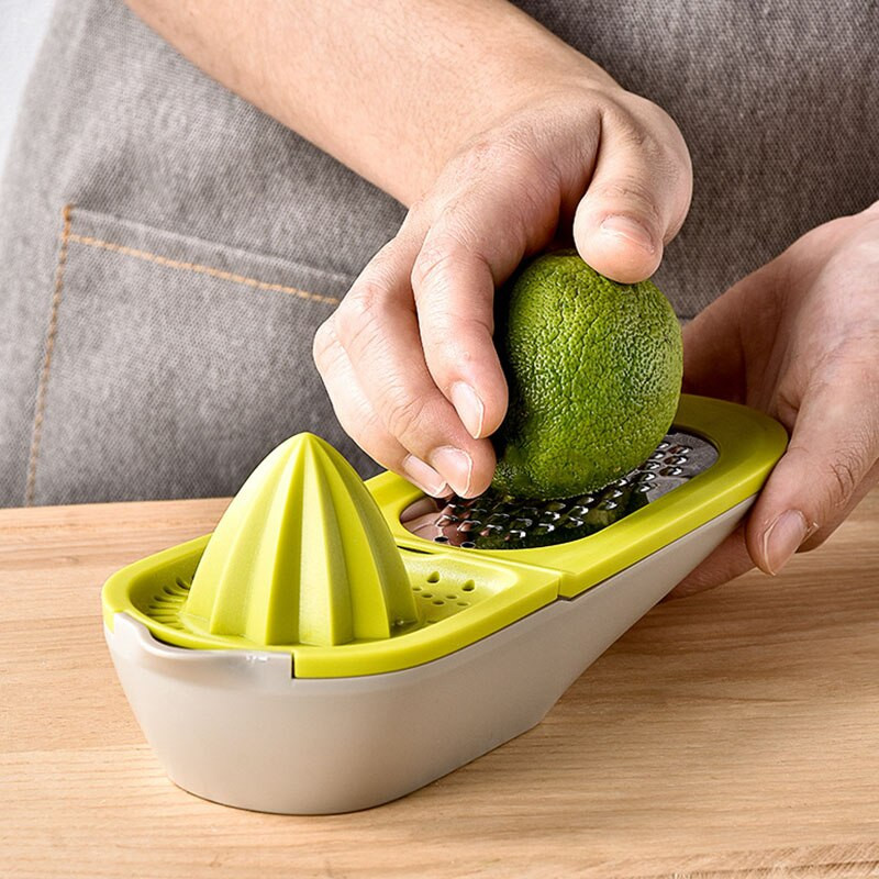 Многофункционална сокоизстисквачка Две в едно Ренде Ръчна лимоноизстисквачка Кухненски джаджи Сокоизстисквачка за плодове Домашен бар за пиене Аксесоари Инструменти