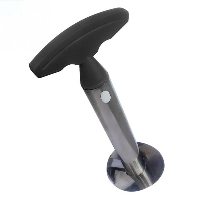 Резачка за ананас от неръждаема стомана Белачка Кухня Лесен инструмент Спирална резачка за ананас Инструменти за зеленчуци Аксесоари Домакински джаджа