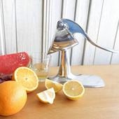 Χειροκίνητο κράμα αλουμινίου Fruit Squeezer Lemon Orange Press Juicer Kitchen Fruit Tool
