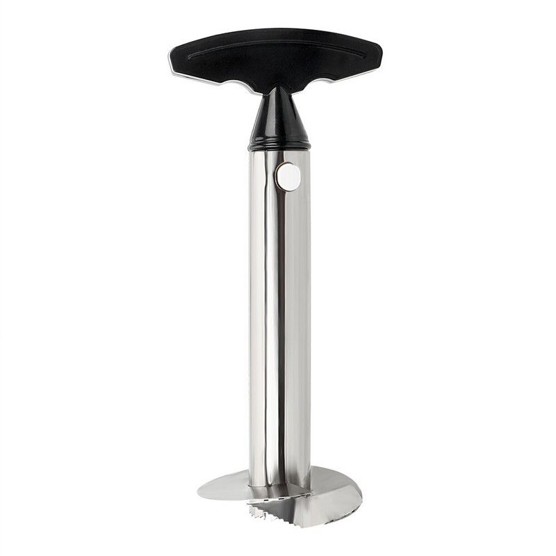 HILIFE Белачка за ананас Спирализатор Резачка Core Peel Slicer Притурка от неръждаема стомана Кухненски аксесоари Нож за плодове и зеленчуци