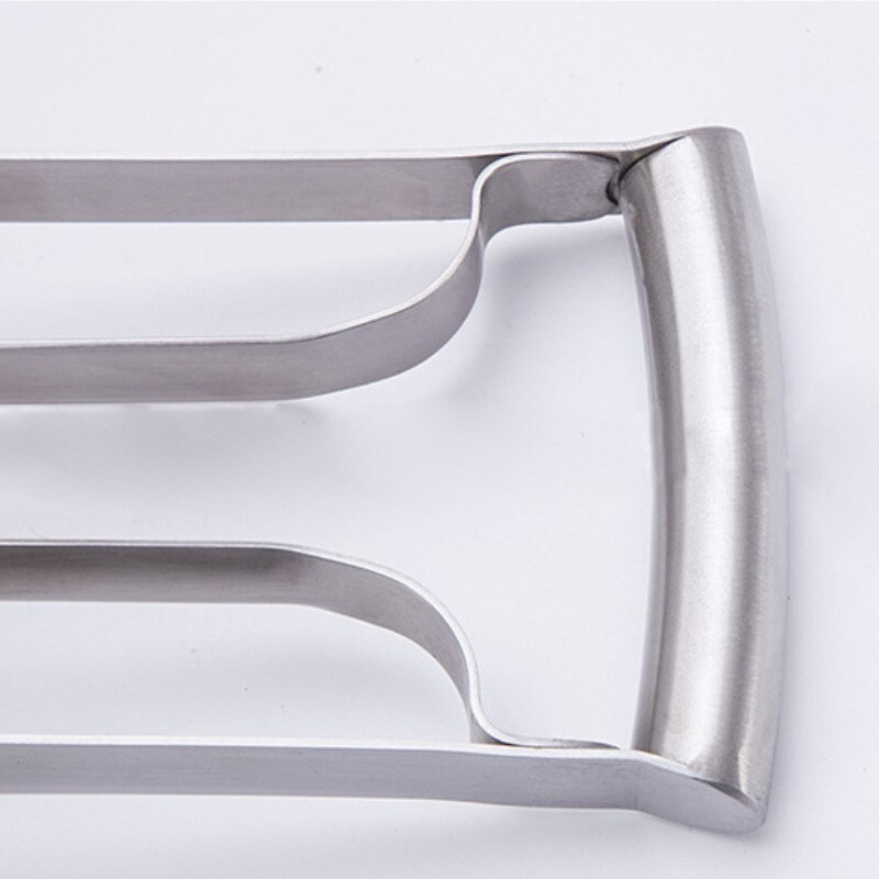 Висококачествена неръждаема стомана Ананас Corer Fruit Slicer Parer Cutter Кухненска джаджа Инструмент за рязане на плодове