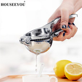 Εγχειρίδιο HOUSEEYOU από ανοξείδωτο ατσάλι Λεμονοστίφτης Αποχυμωτής Φρούτα πορτοκάλι εσπεριδοειδή λάιμ λεμόνι Κλιπ λαχανικά Εργαλείο μαγειρικής κουζίνας