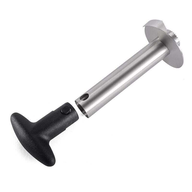 Удобен нож за изрязване на плодове, ананас, белачка, нож за парър, кухненски нож, белачка, лесен инструмент, неръждаема стомана, безплатна доставка