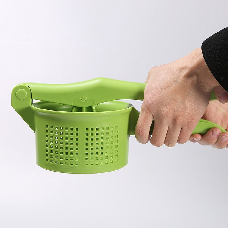 Ръчна изстисквачка за зеленчуци Кухненски инструменти Многофункционален дехидратор Сокоизстисквачка за плодове Кухненски джаджи