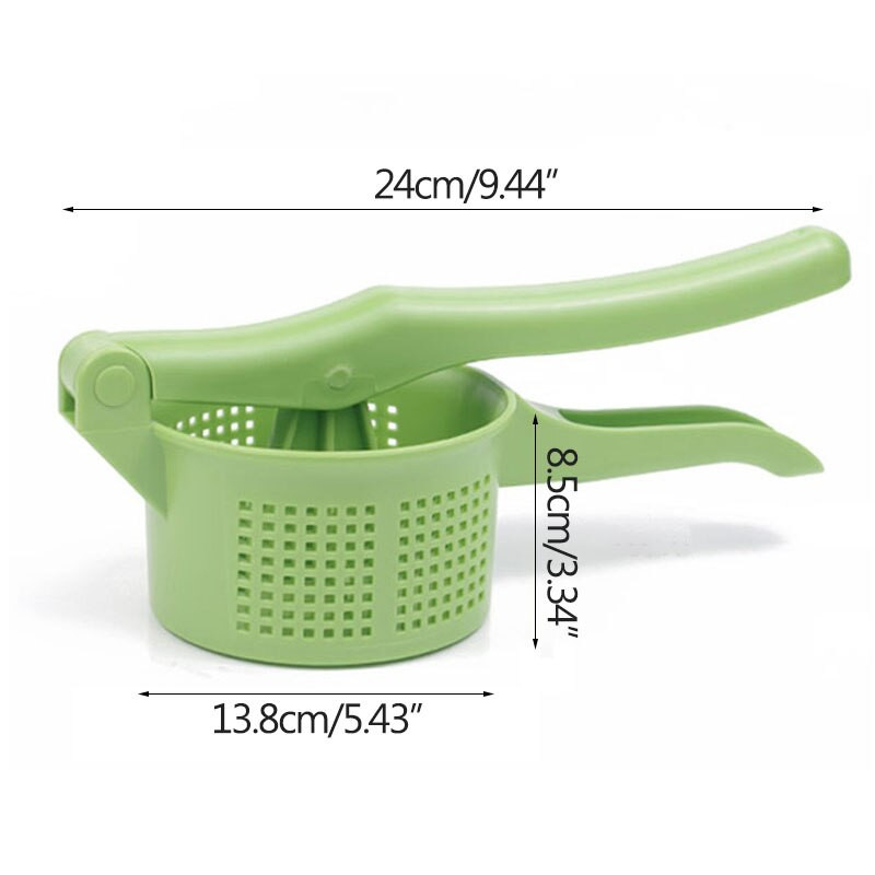 Ръчна изстисквачка за зеленчуци Кухненски инструменти Многофункционален дехидратор Сокоизстисквачка за плодове Кухненски джаджи