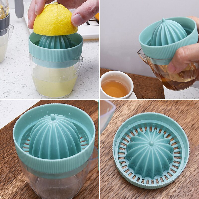 Домакинска ръчна сокоизстисквачка Сок от нар Лимоноизстисквачка Ръчно налягане Портокалова тръстика Кухня Плод Лимон Захар Инструмент Аксесоари