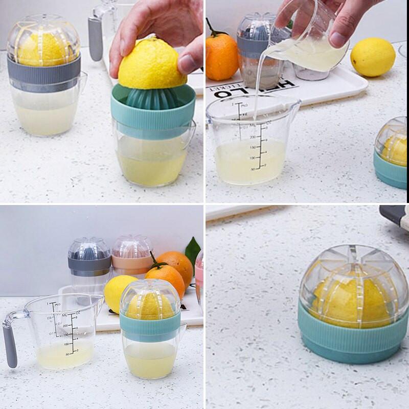 Домакинска ръчна сокоизстисквачка Сок от нар Лимоноизстисквачка Ръчно налягане Портокалова тръстика Кухня Плод Лимон Захар Инструмент Аксесоари