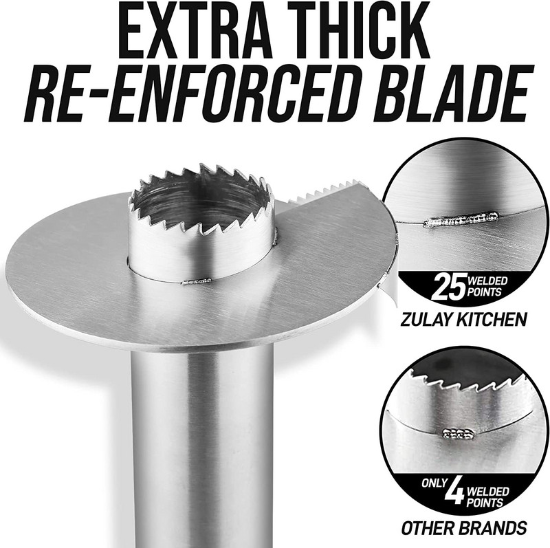 Virtuvės ananasų vaisių pjaustyklės ir pjaustyklės įrankis nerūdijančio plieno ananasų pjaustytuvas Itin greitas ananasų pjaustyklės ir pjaustyklės įrankis