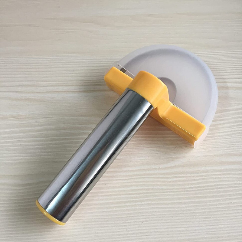 Ананас Corer Fruit Slicer Белачка Parer Cutter Кухненски инструмент Висококачествена джаджа за рязане от неръждаема стомана 2бр.